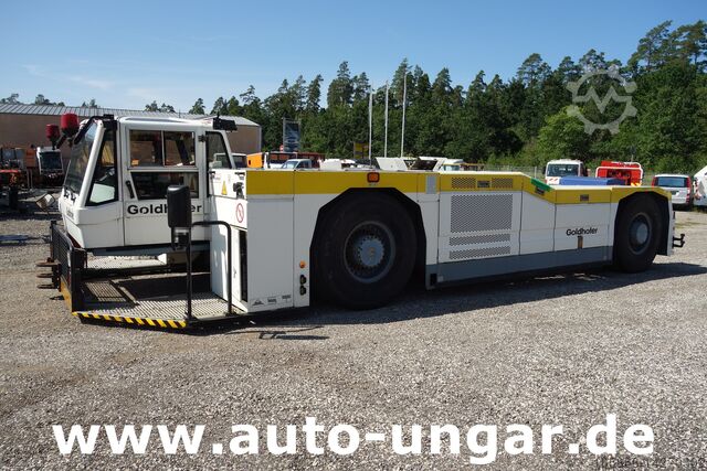 Sonstige Other Goldhofer AST-1 A500 Baujahr 1999 Push-Back towbarless Pushback Liebherr used GSE