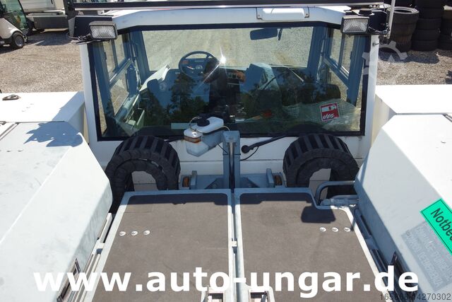 Sonstige Other Goldhofer AST-1 A500 Baujahr 1999 Push-Back towbarless Pushback Liebherr used GSE