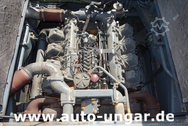 Sonstige Other Goldhofer AST-1 A500 Baujahr 1999 Push-Back towbarless Pushback Liebherr used GSE