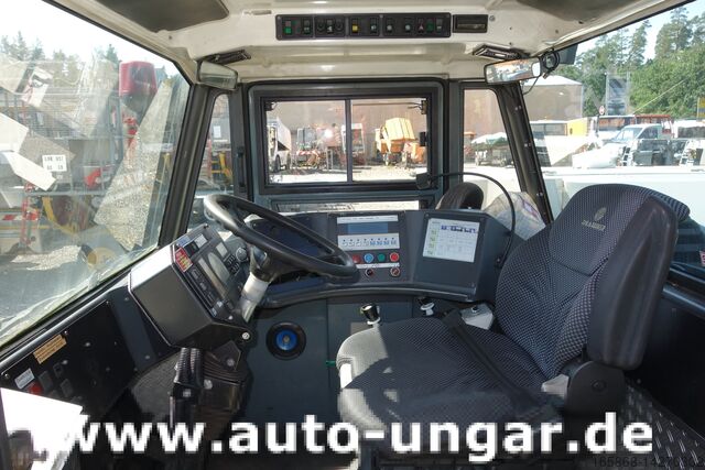 Sonstige Other Goldhofer AST-1 A500 Baujahr 1999 Push-Back towbarless Pushback Liebherr used GSE