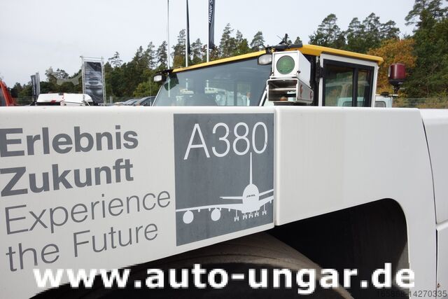 Sonstige Other Goldhofer AST-1X 1360 Allradlenkung 6x6 towbarless Pushback Airbus A380 Deutz TCD 2015 V08 - 1.360PS