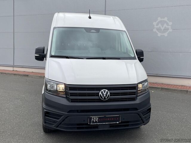 Bestelwagen met verhoogd dak VW Crafter Kasten 35 L3H3 NAV AHK äden