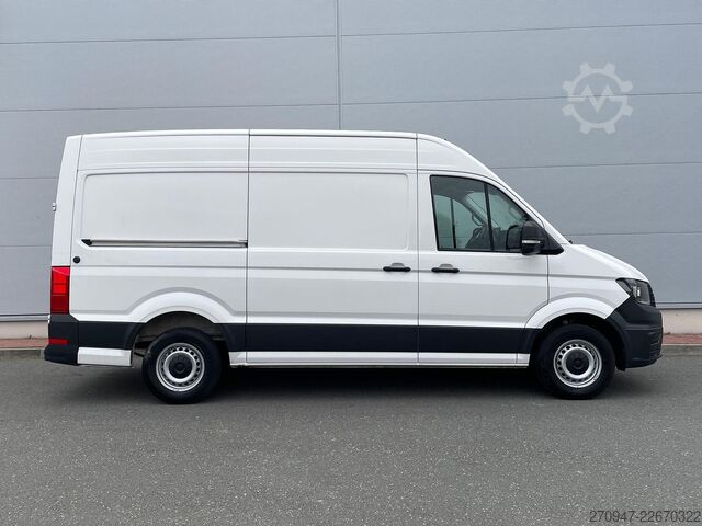 Bestelwagen met verhoogd dak VW Crafter Kasten 35 L3H3 NAV AHK äden