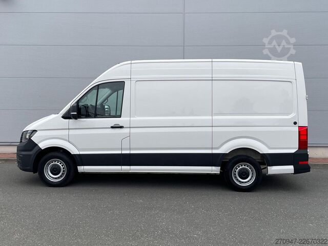 Bestelwagen met verhoogd dak VW Crafter Kasten 35 L3H3 NAV AHK äden