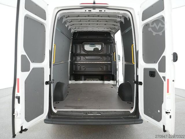 Bestelwagen met verhoogd dak VW Crafter Kasten 35 L3H3 NAV AHK äden