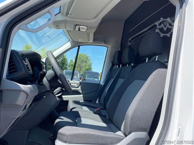 Bestelwagen met verhoogd dak VW Crafter Kasten 35 L3H3 NAV AHK äden