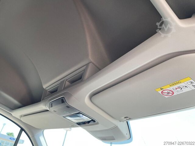 Bestelwagen met verhoogd dak VW Crafter Kasten 35 L3H3 NAV AHK äden