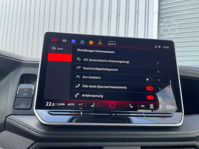 Minibus MAN TGE 3.180 Kombi L3H2 AHK LED NAV SITZH LENKRADHZ