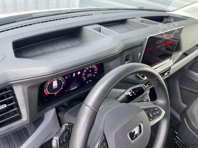 Minibus MAN TGE 3.180 Kombi L3H2 AHK LED NAV SITZH LENKRADHZ