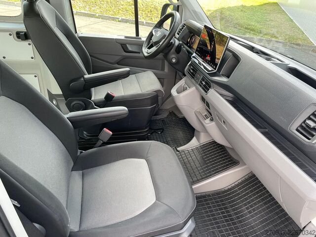 Minibus MAN TGE 3.180 Kombi L3H2 AHK LED NAV SITZH LENKRADHZ