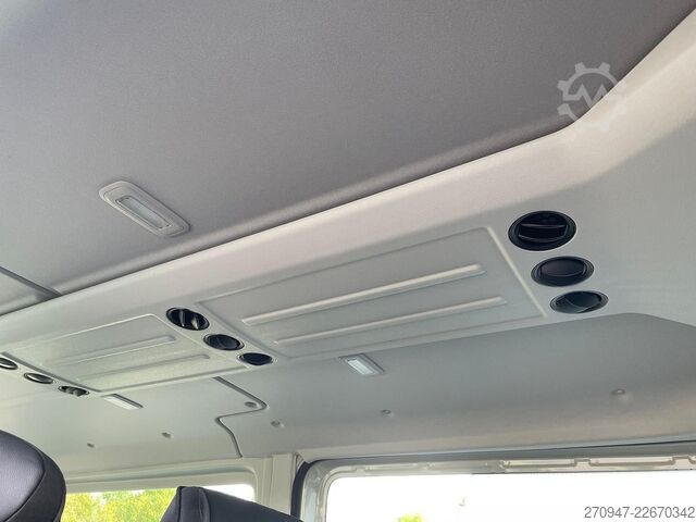 Minibus MAN TGE 3.180 Kombi L3H2 AHK LED NAV SITZH LENKRADHZ