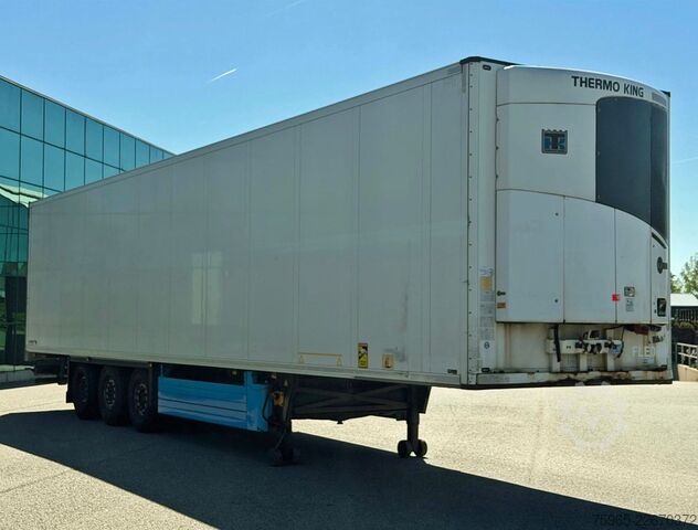Koeloplegger SCHMITZ CARGOBULL SCB*S3B THERMO KING SLXi300 FLOWERWIDE 270 CM HI