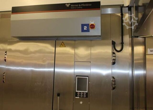 Fermentatie onderbreker W&P GUV
