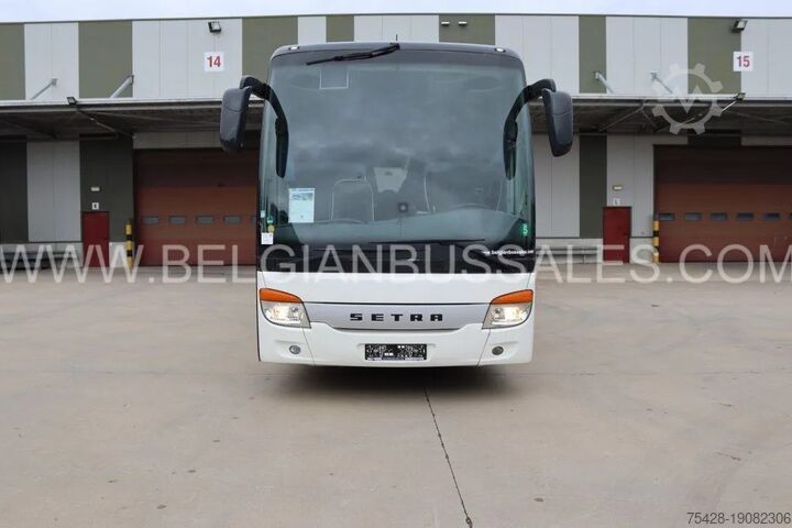 Trener Setra S 416 GT HD / Liftbus / TOP!!!