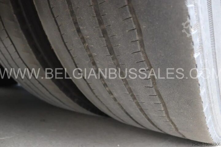 Trener Setra S 416 GT HD / Liftbus / TOP!!!