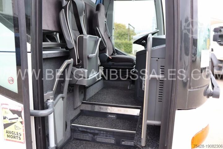 Trener Setra S 416 GT HD / Liftbus / TOP!!!