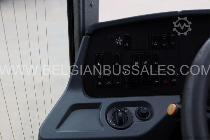 Trener Setra S 416 GT HD / Liftbus / TOP!!!