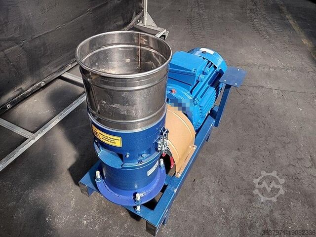 Pelletieranlage Peletto SMP-250