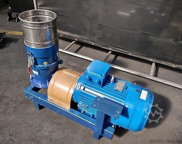 Pelletieranlage Peletto SMP-250