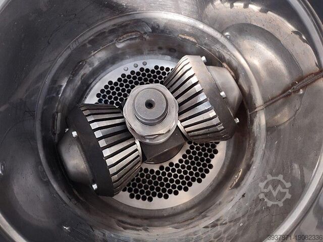 Pelletieranlage Peletto SMP-250