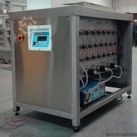 Wasmachine ULTRASUONI MORONI mod. SONOX 160