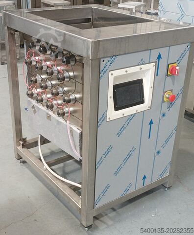 Wasmachine ULTRASUONI MORONI mod. SONOX 160
