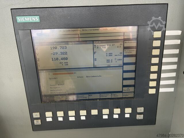 Universal-Bearbeitungszentrum Deckel Maho DMU 50 T
