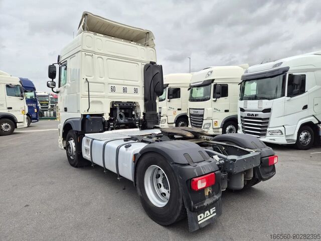 Standard-Traktor DAF XF 530 FT SPACE CAB ZF INTARDER