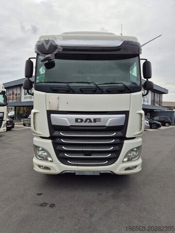 Standard-Traktor DAF XF 530 FT SPACE CAB ZF INTARDER