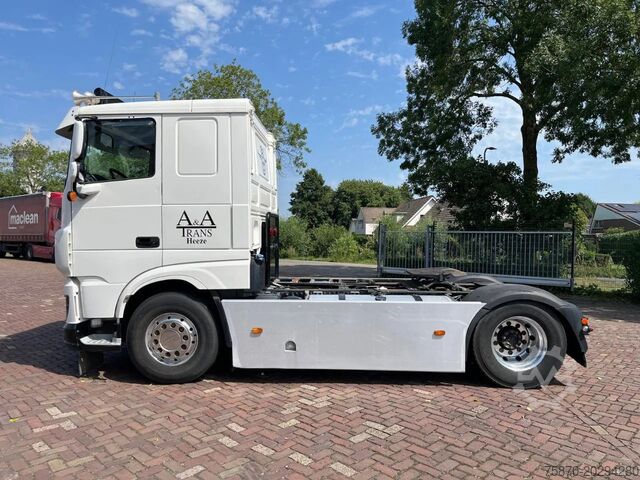 Standard-SZM DAF XF 510 FT EURO 6 INTARDER 9TON VOORAS