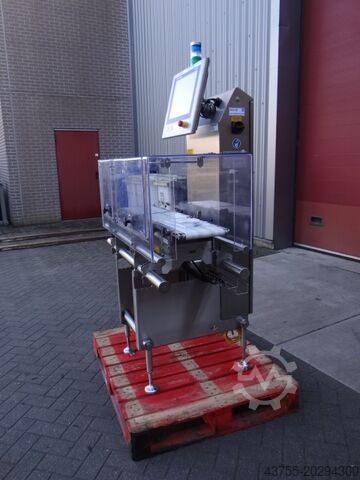 Checkweigher Garvens Metler-Toledo C3570