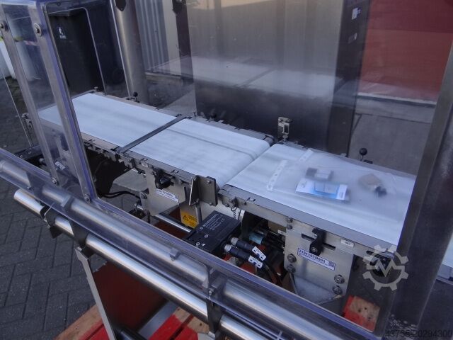 ζυγός ελέγχου Garvens Metler-Toledo C3570