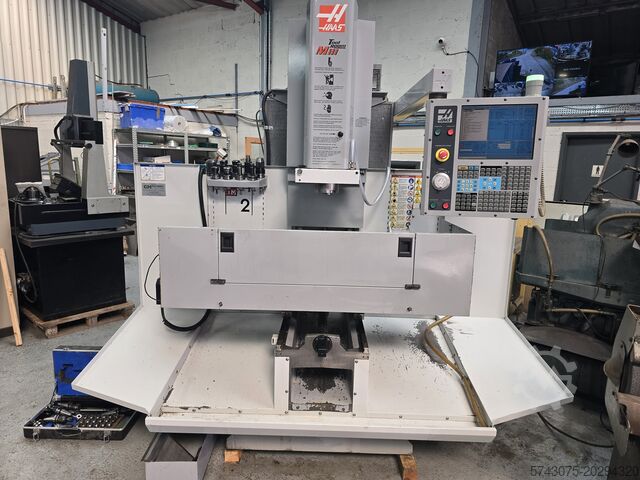 Freesmachine HAAS TM-2HE