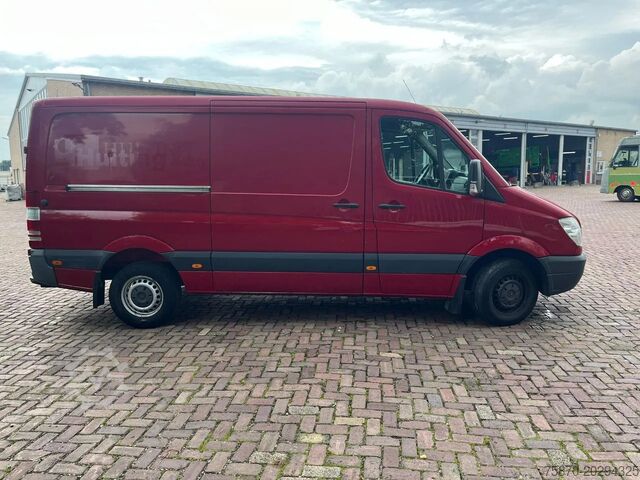Kassevogn Mercedes-Benz Sprinter 313 CDI L2H1
