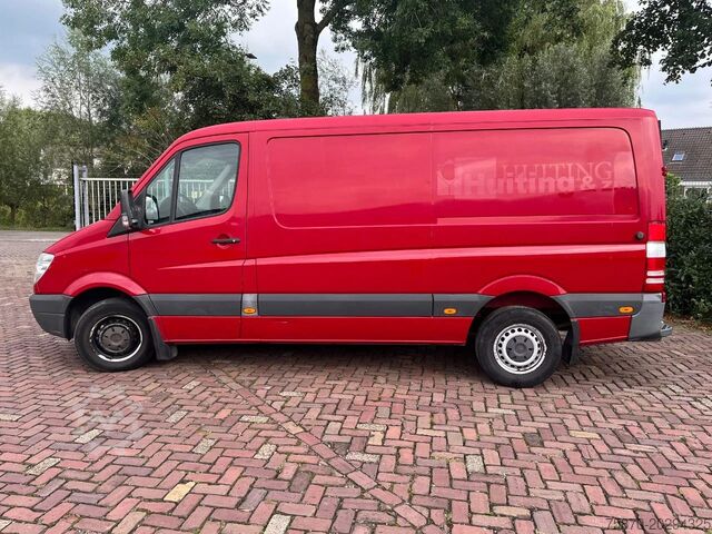 Kassevogn Mercedes-Benz Sprinter 313 CDI L2H1