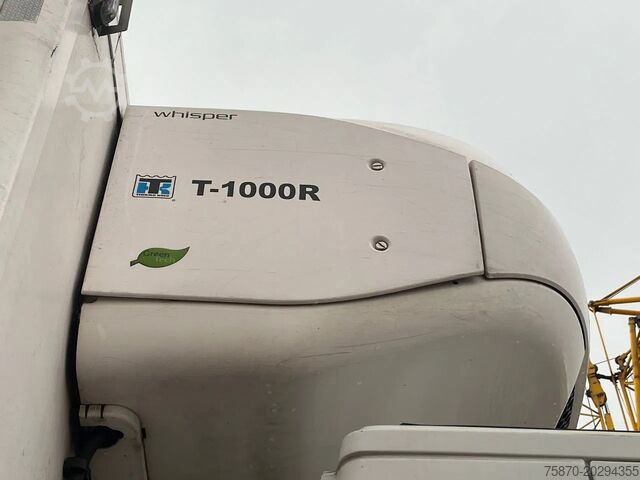 Soğutmalı/dondurulmuş taşıma Iveco Stralis 310 KOELWAGEN EURO 5 EEV