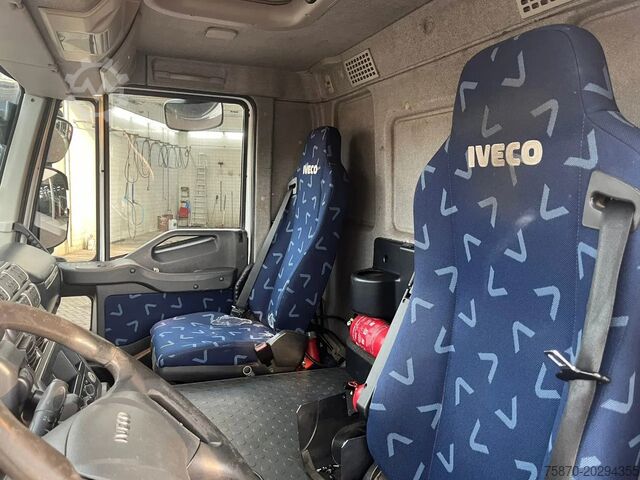Soğutmalı/dondurulmuş taşıma Iveco Stralis 310 KOELWAGEN EURO 5 EEV