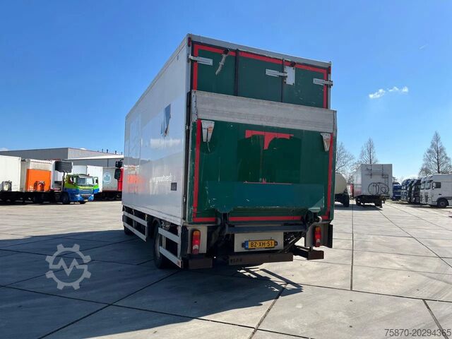 Soğutmalı/dondurulmuş taşıma DAF LF 55 FA