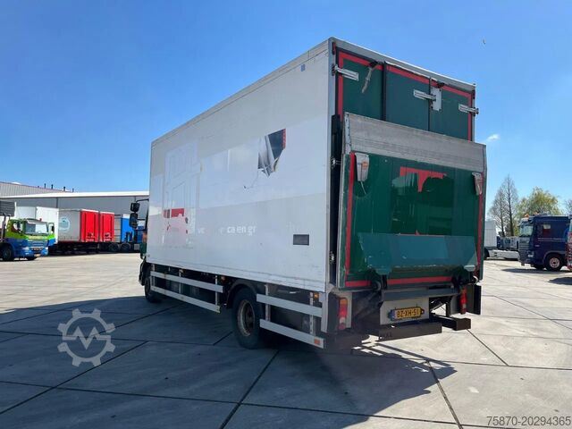 Soğutmalı/dondurulmuş taşıma DAF LF 55 FA
