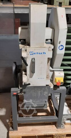Zúzóegység Retsch BB 250 XL Jaw Crusher