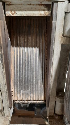 Zúzóegység Retsch BB 250 XL Jaw Crusher