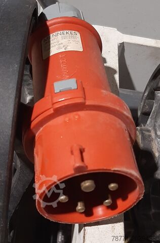 Zúzóegység Retsch BB 250 XL Jaw Crusher