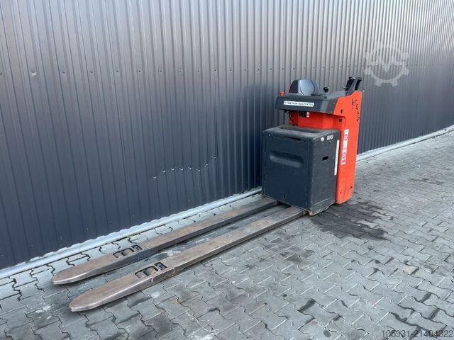 Manuell pallvagn Linde T25S