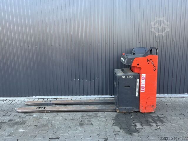 Manuell pallvagn Linde T25S