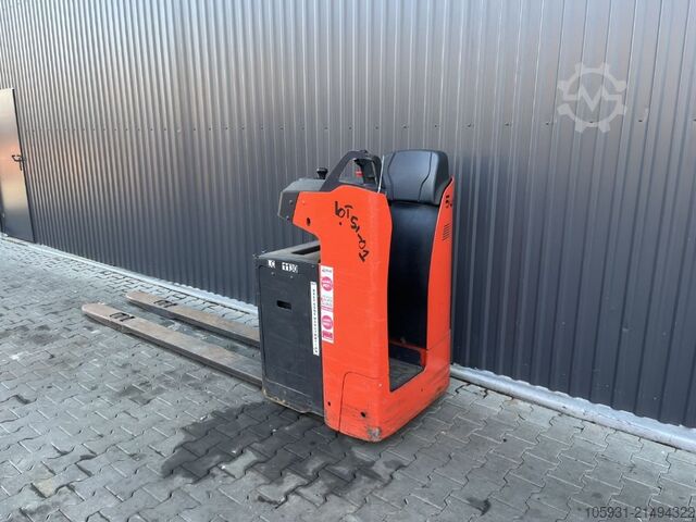 Manuell pallvagn Linde T25S