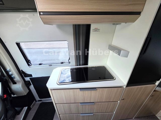 Husbil ADRIA Twin Axess 640SL - Einzelbetten - Solar - 1.Hand