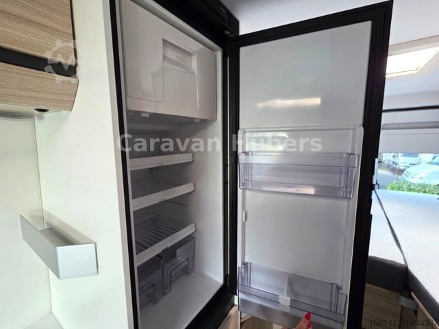 Husbil ADRIA Twin Axess 640SL - Einzelbetten - Solar - 1.Hand