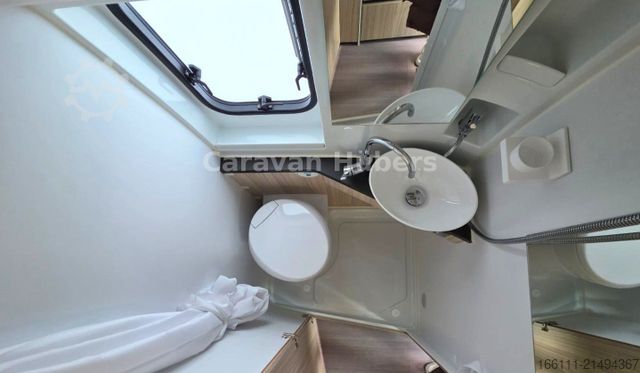 Husbil ADRIA Twin Axess 640SL - Einzelbetten - Solar - 1.Hand