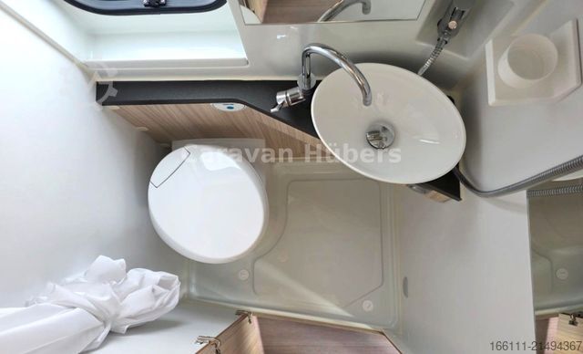 Husbil ADRIA Twin Axess 640SL - Einzelbetten - Solar - 1.Hand