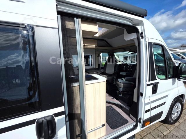 Husbil ADRIA Twin Axess 640SL - Einzelbetten - Solar - 1.Hand